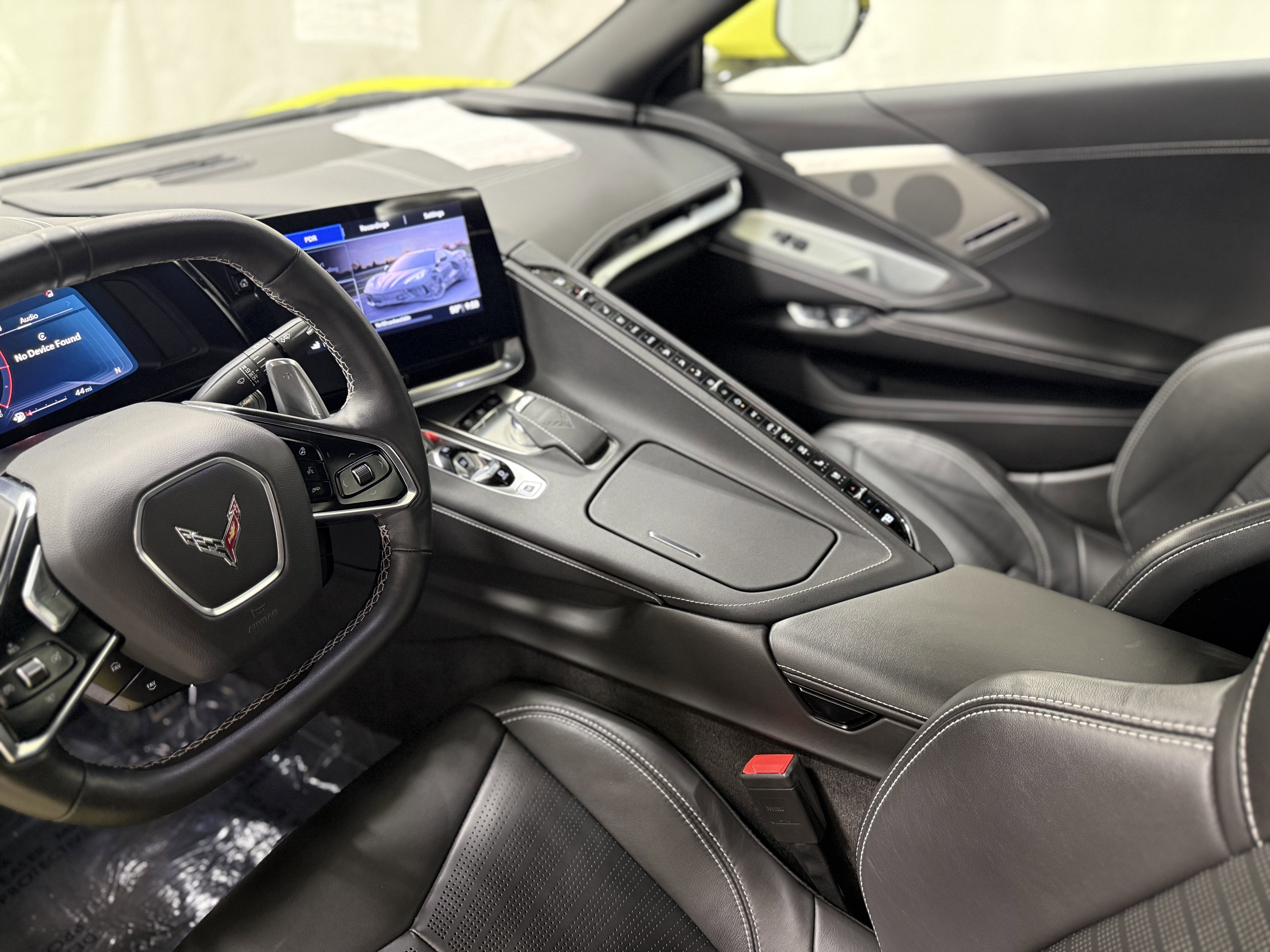 2022 Chevrolet Corvette Stingray 2LT