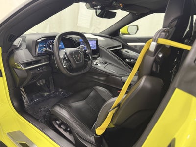 2022 Chevrolet Corvette Stingray 2LT