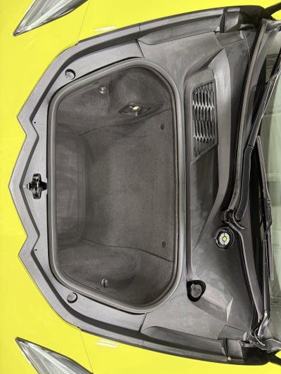 2022 Chevrolet Corvette Stingray 2LT