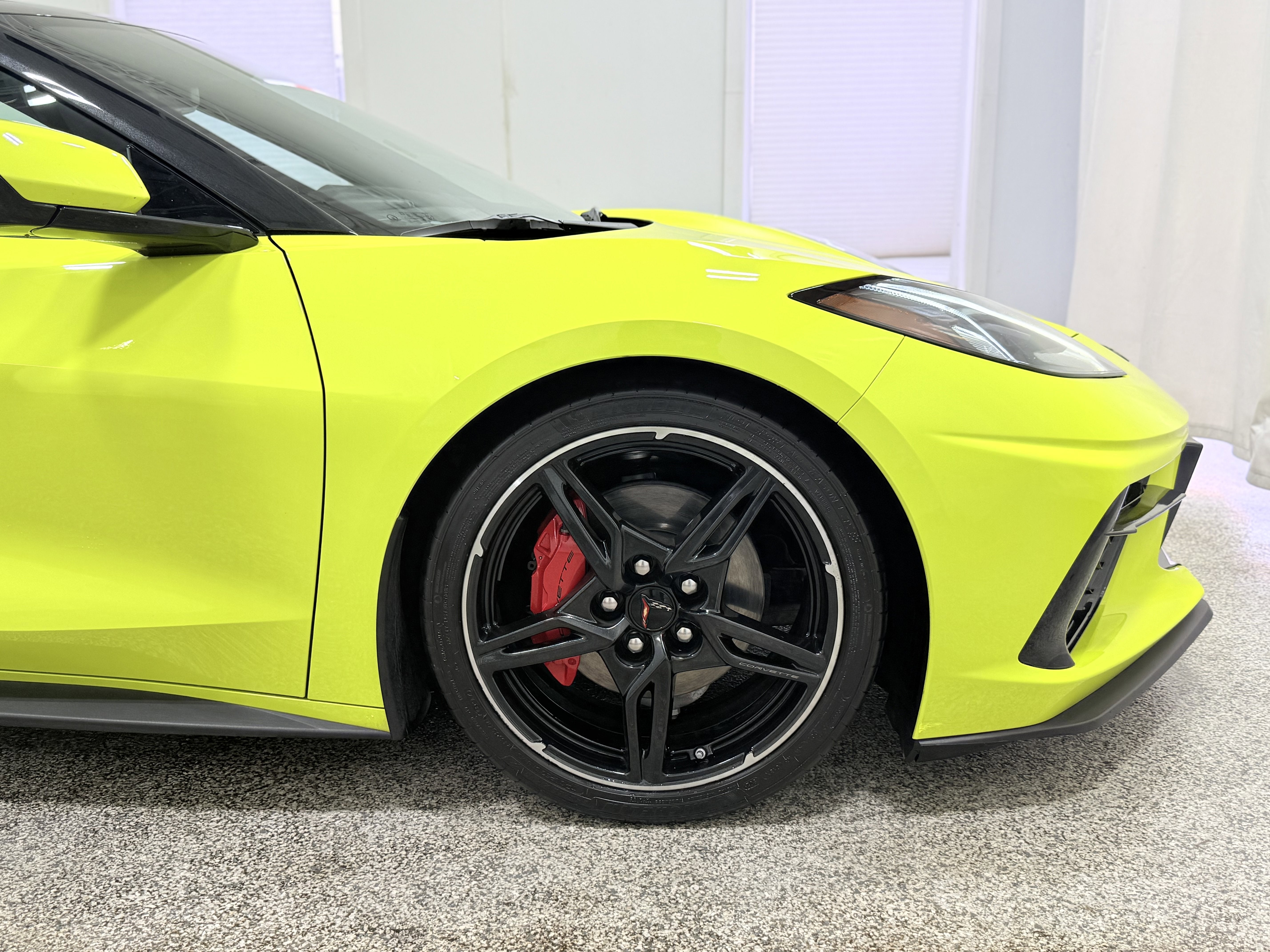 2022 Chevrolet Corvette Stingray 2LT