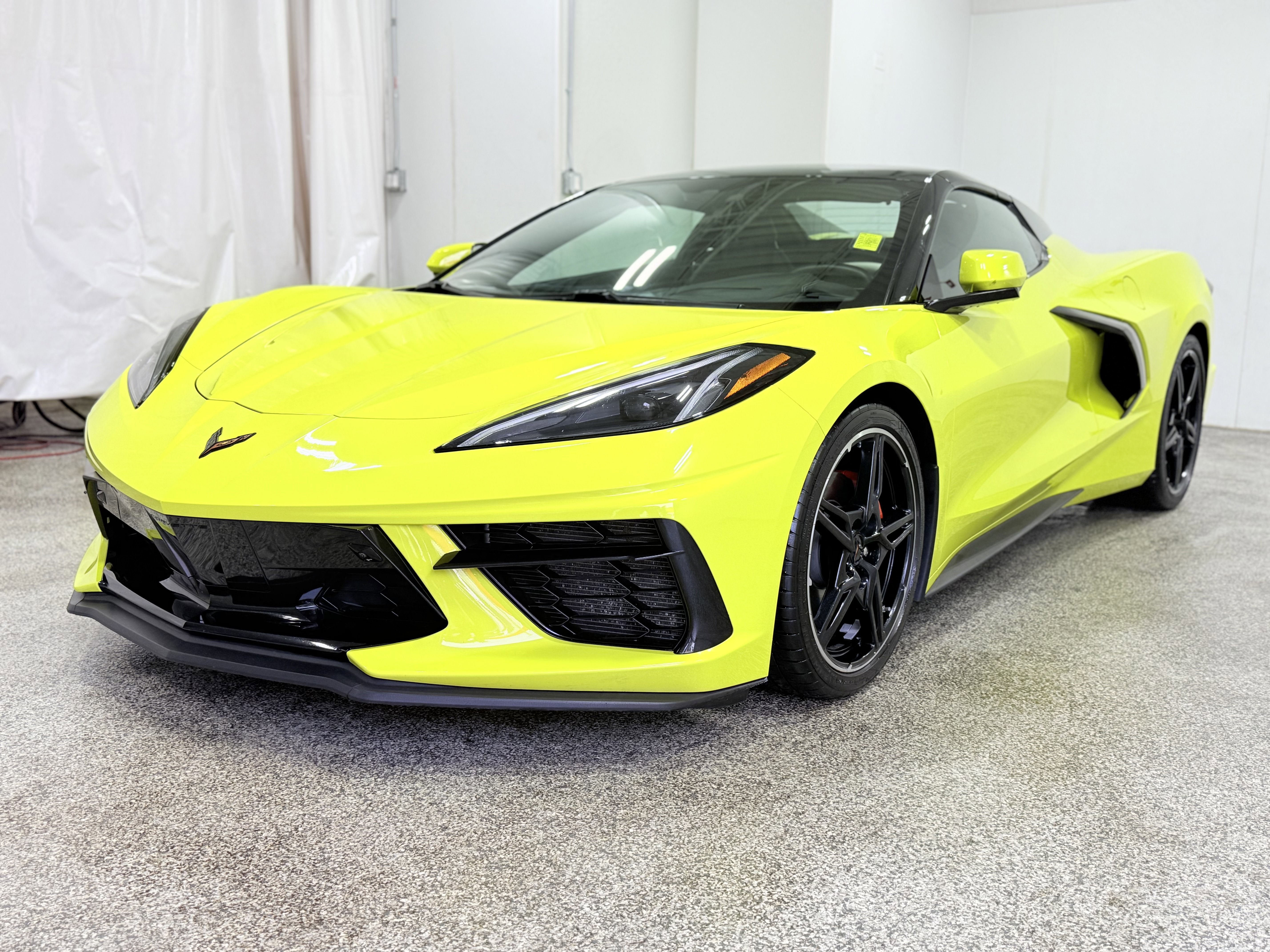 2022 Chevrolet Corvette Stingray 2LT