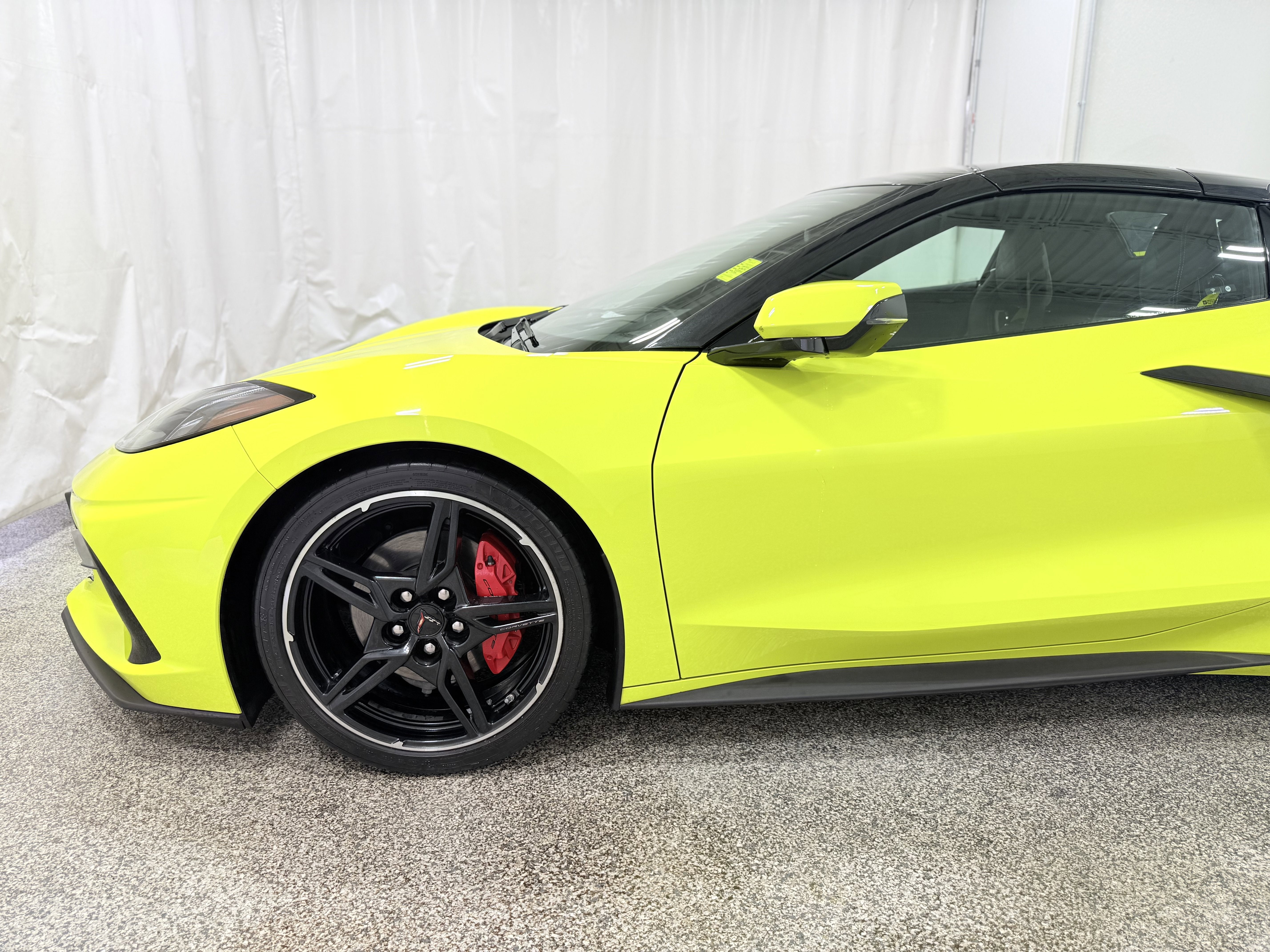 2022 Chevrolet Corvette Stingray 2LT