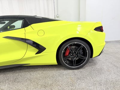 2022 Chevrolet Corvette Stingray 2LT