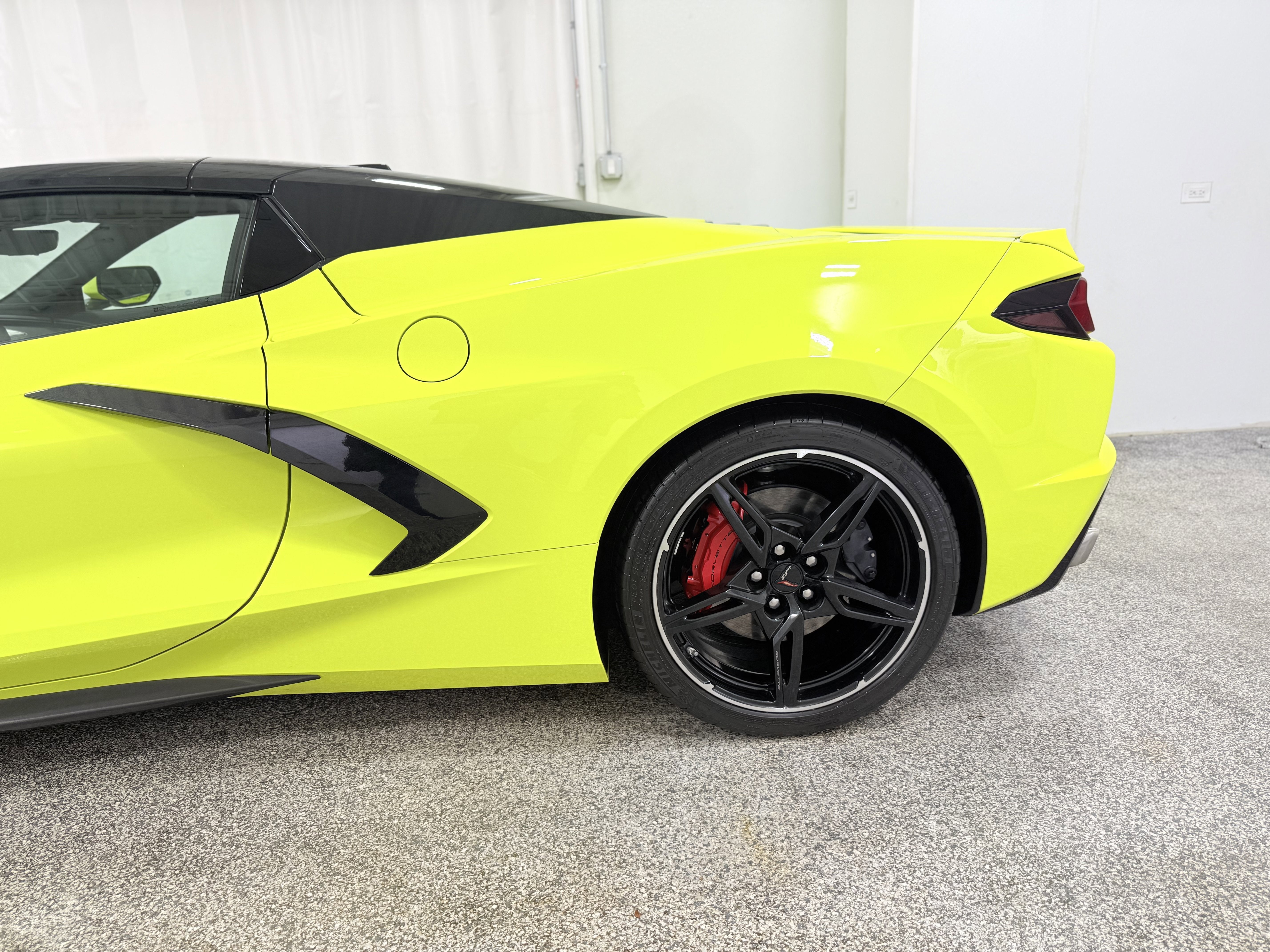 2022 Chevrolet Corvette Stingray 2LT