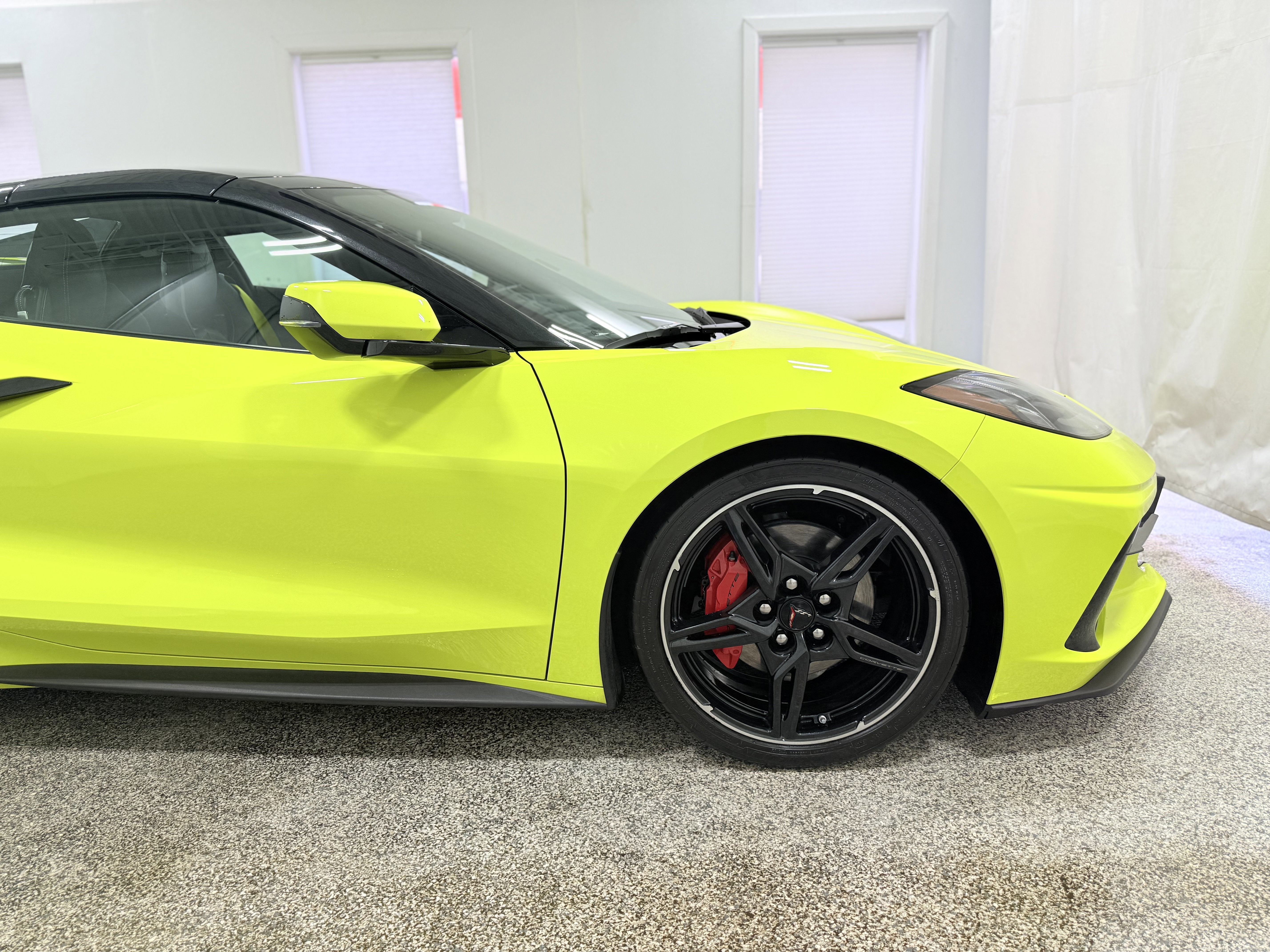 2022 Chevrolet Corvette Stingray 2LT