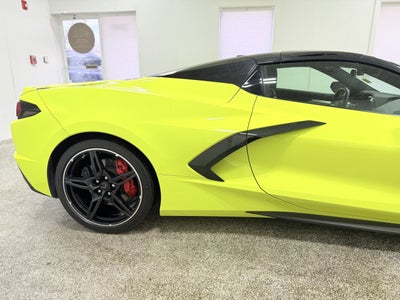 2022 Chevrolet Corvette Stingray 2LT
