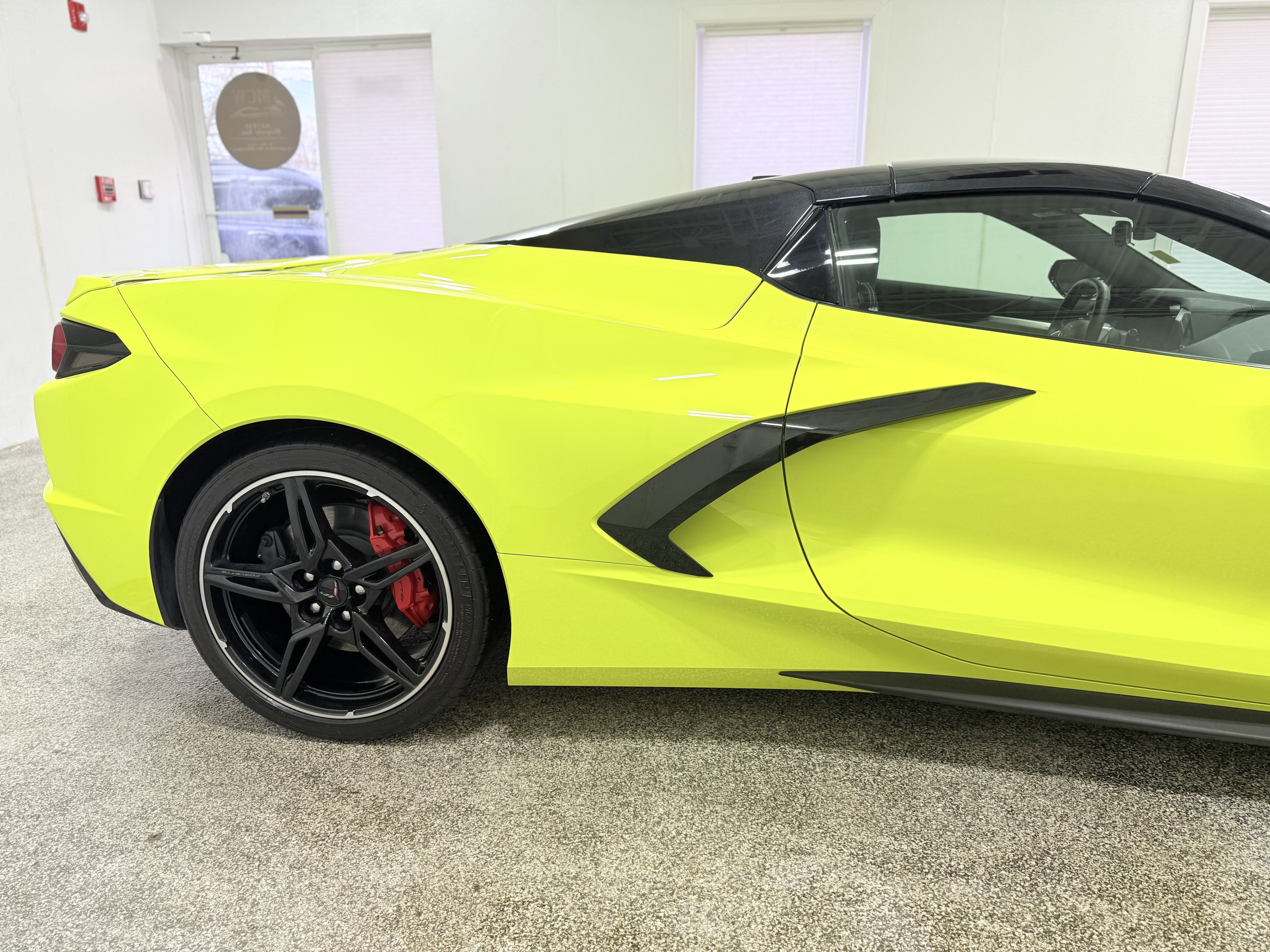 2022 Chevrolet Corvette Stingray 2LT