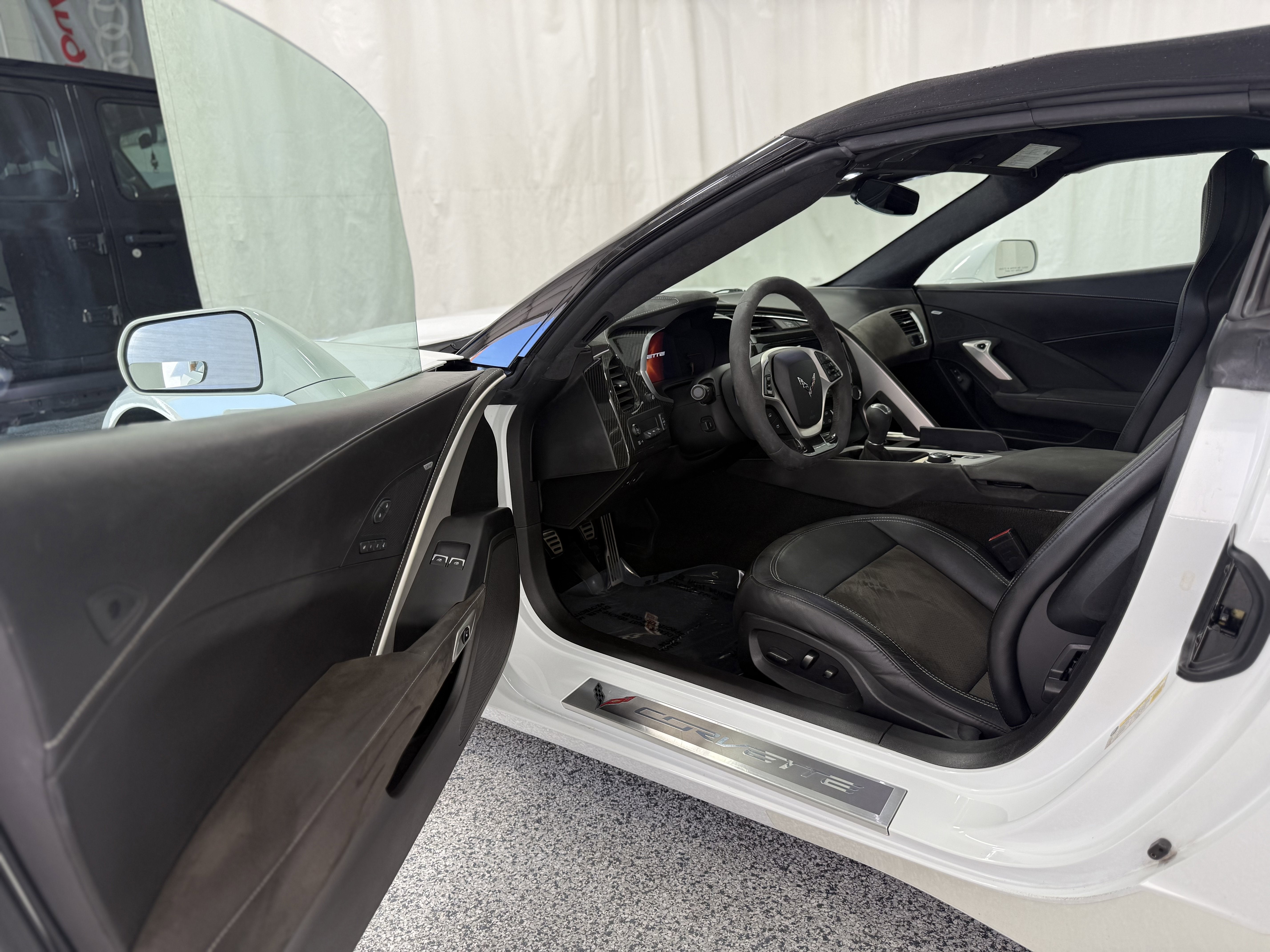 2016 Chevrolet Corvette Stingray Z51 3LT