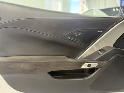 2016 Chevrolet Corvette Stingray Z51 3LT