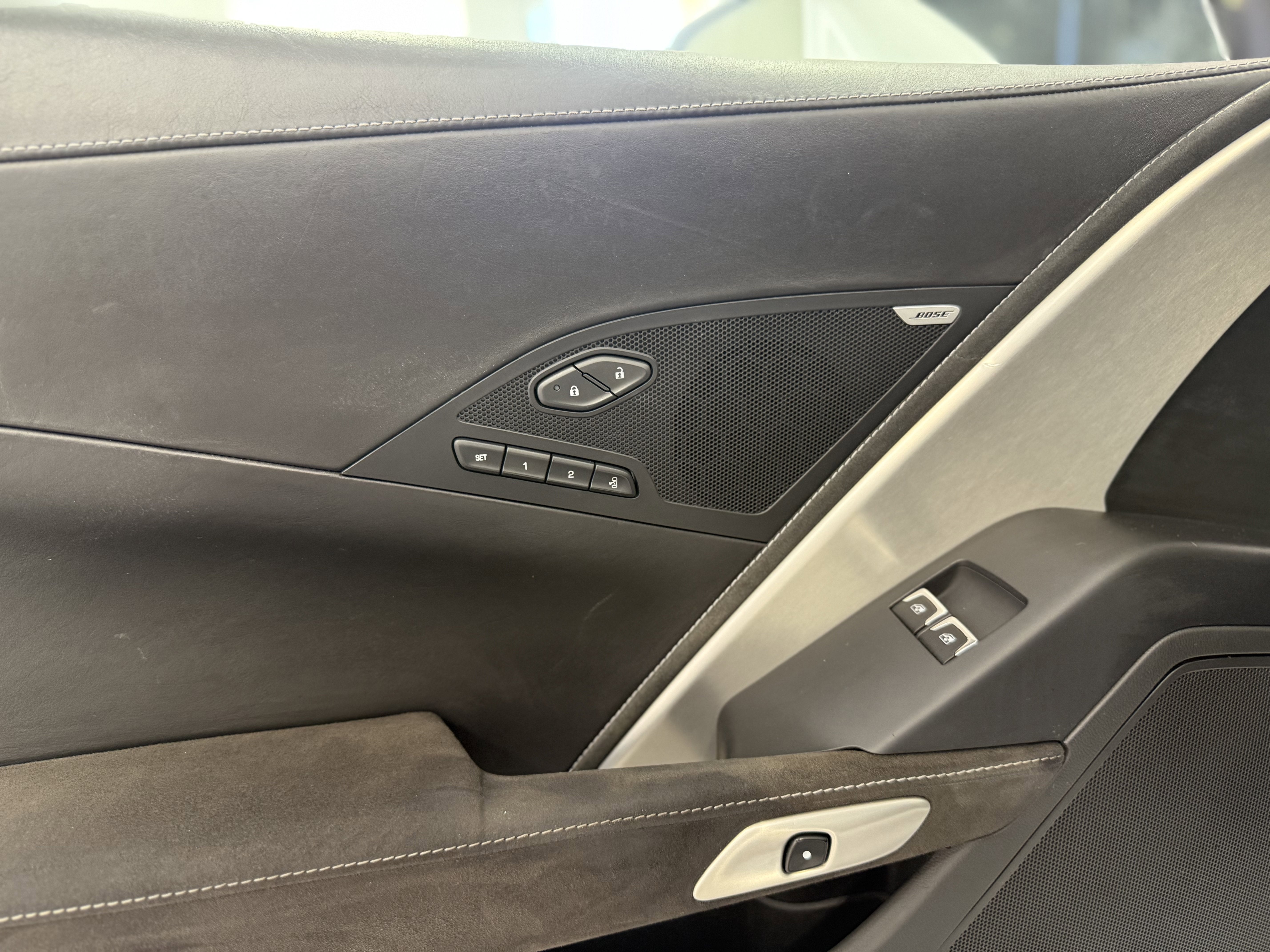 2016 Chevrolet Corvette Stingray Z51 3LT