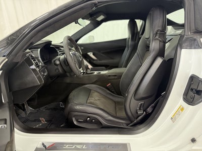 2016 Chevrolet Corvette Stingray Z51 3LT