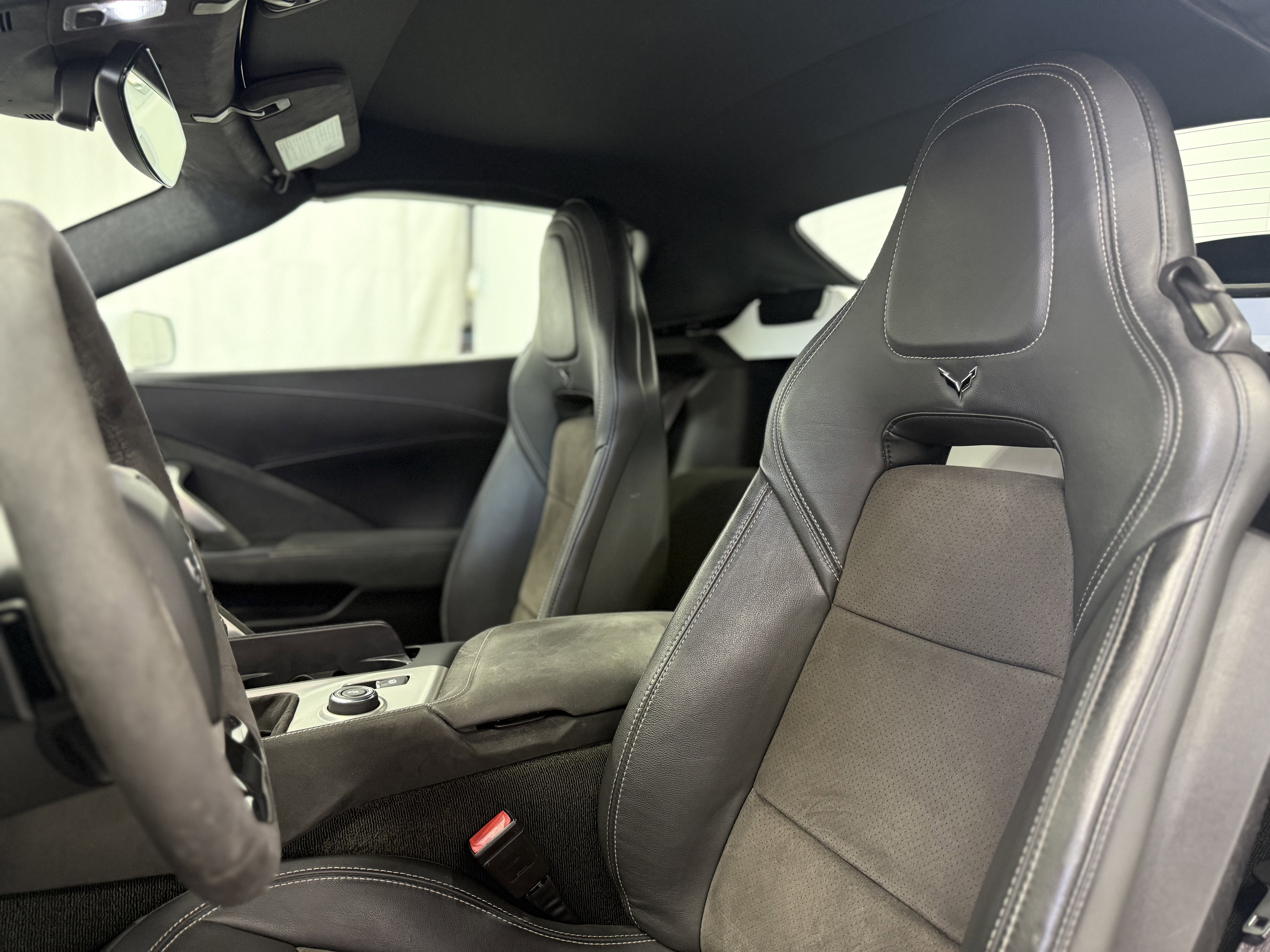 2016 Chevrolet Corvette Stingray Z51 3LT