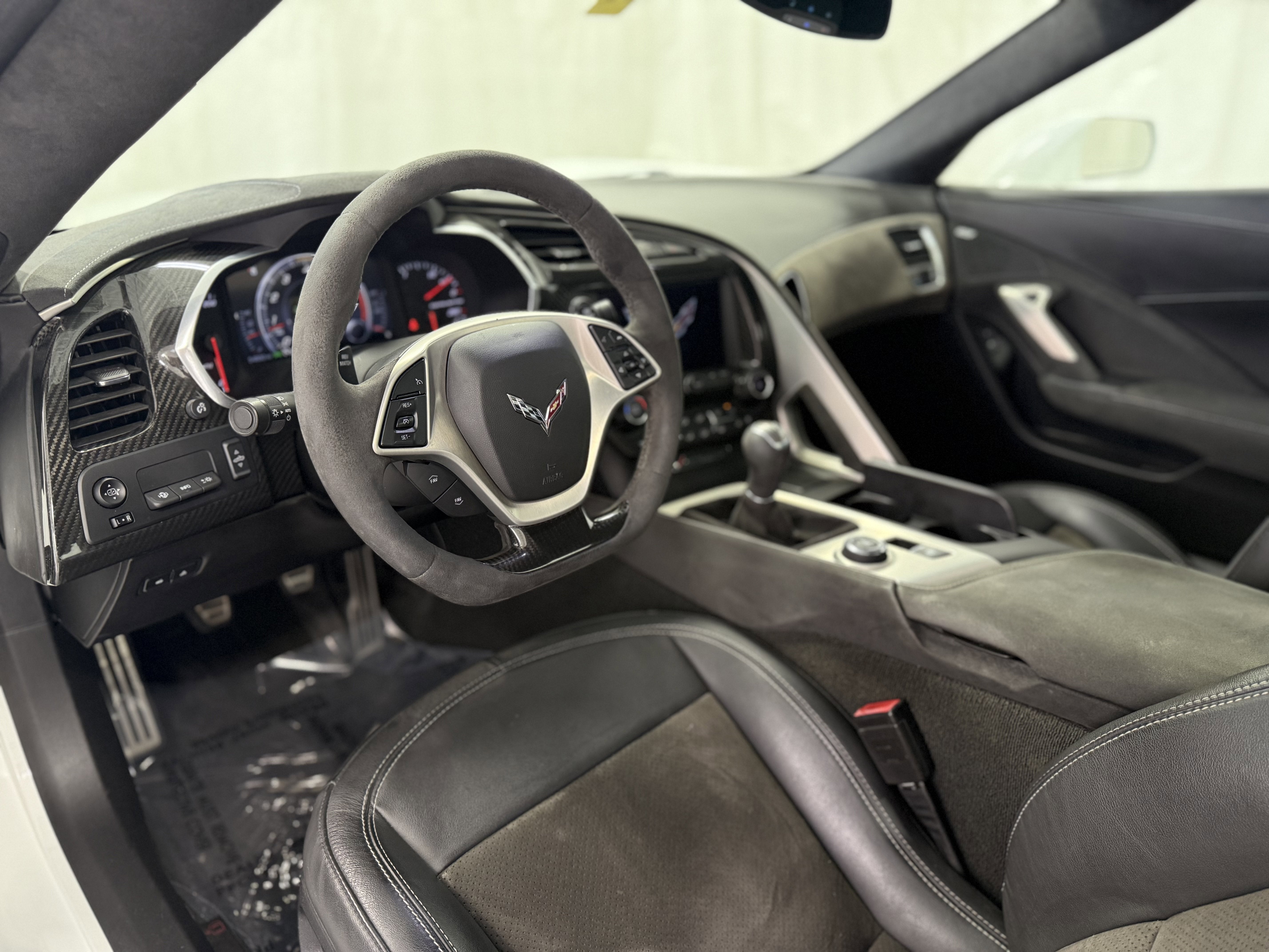 2016 Chevrolet Corvette Stingray Z51 3LT