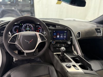 2016 Chevrolet Corvette Stingray Z51 3LT