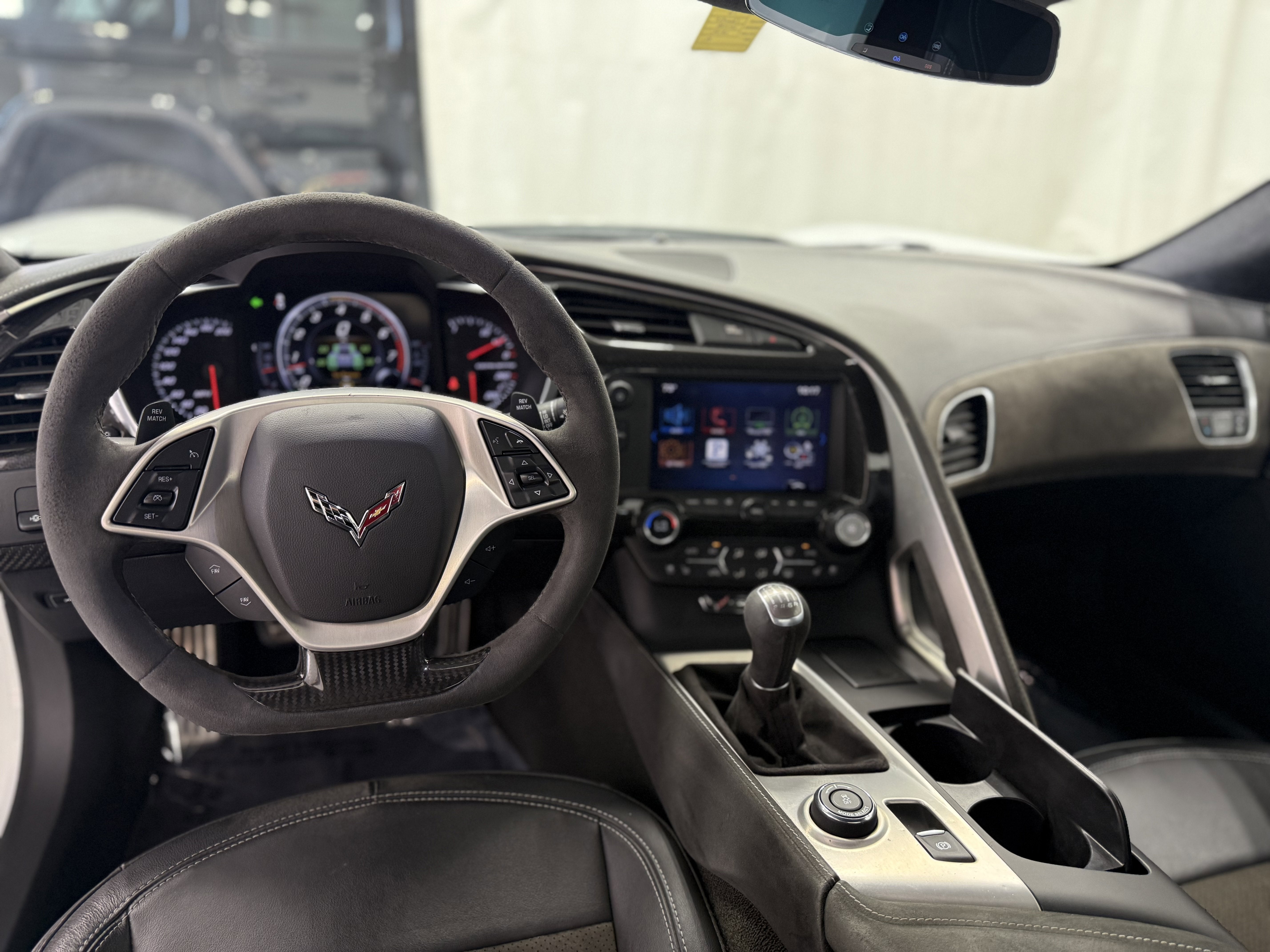 2016 Chevrolet Corvette Stingray Z51 3LT