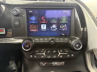 2016 Chevrolet Corvette Stingray Z51 3LT