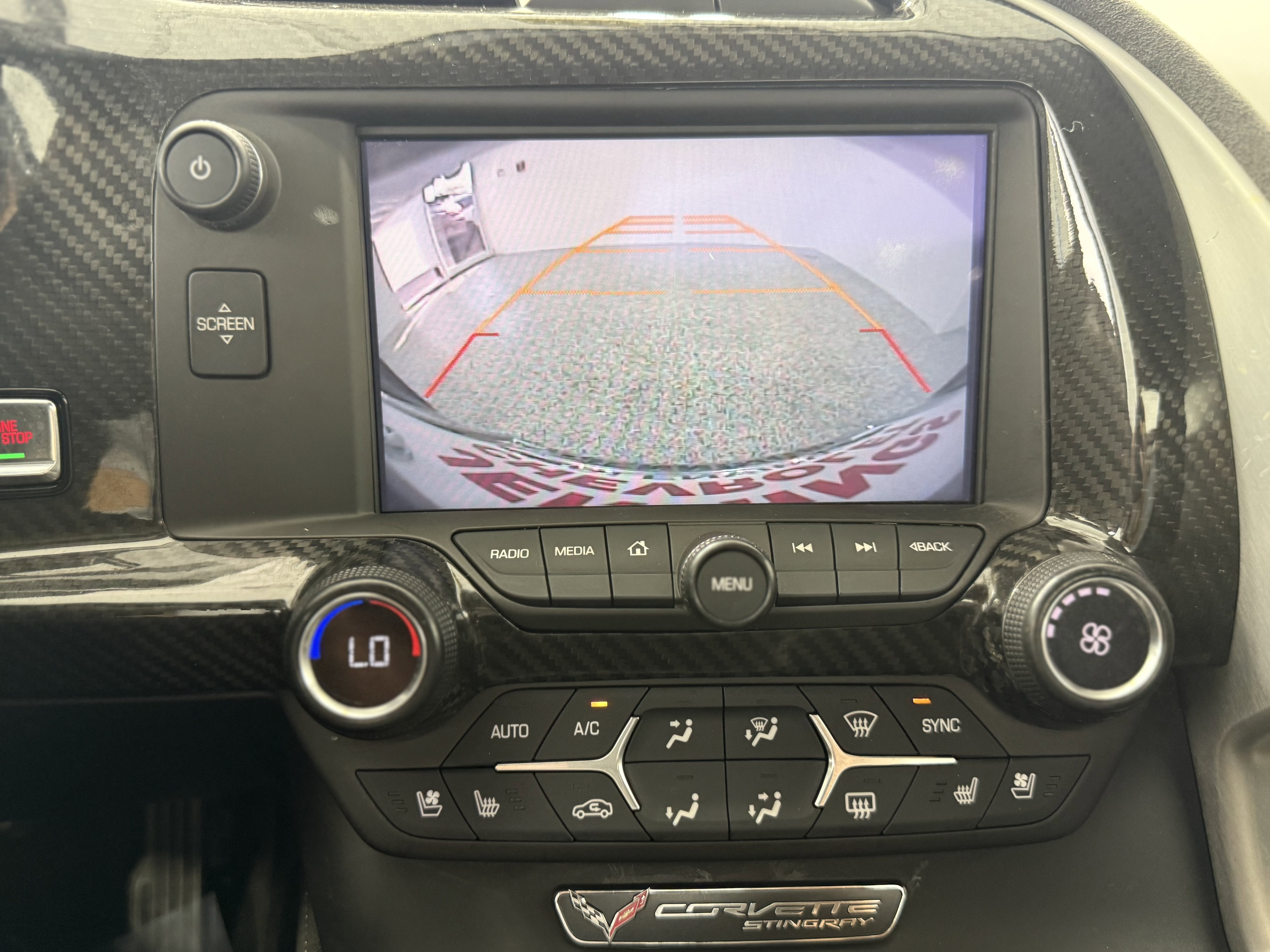 2016 Chevrolet Corvette Stingray Z51 3LT