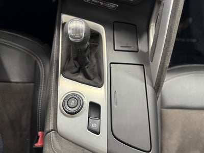 2016 Chevrolet Corvette Stingray Z51 3LT
