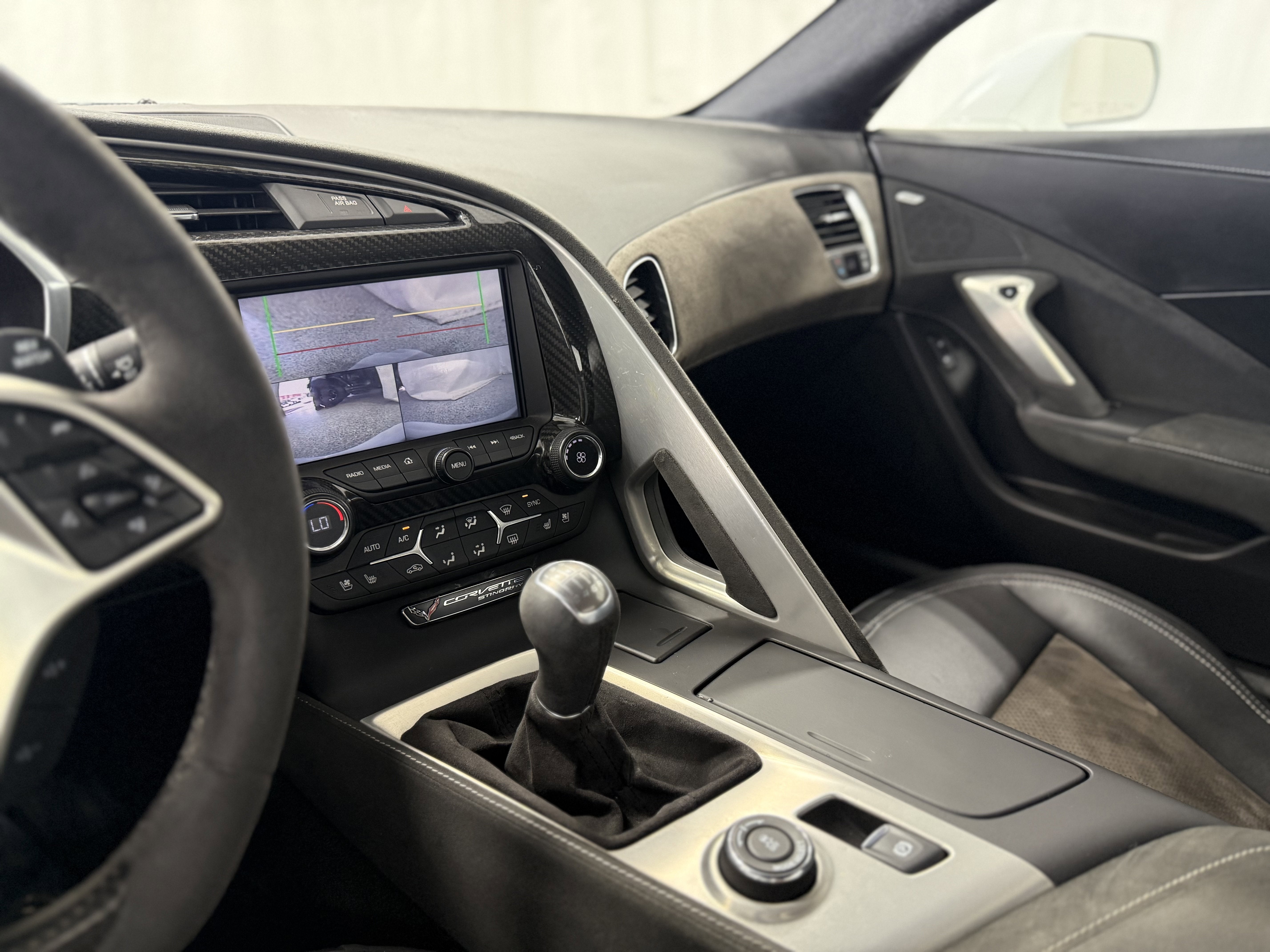 2016 Chevrolet Corvette Stingray Z51 3LT