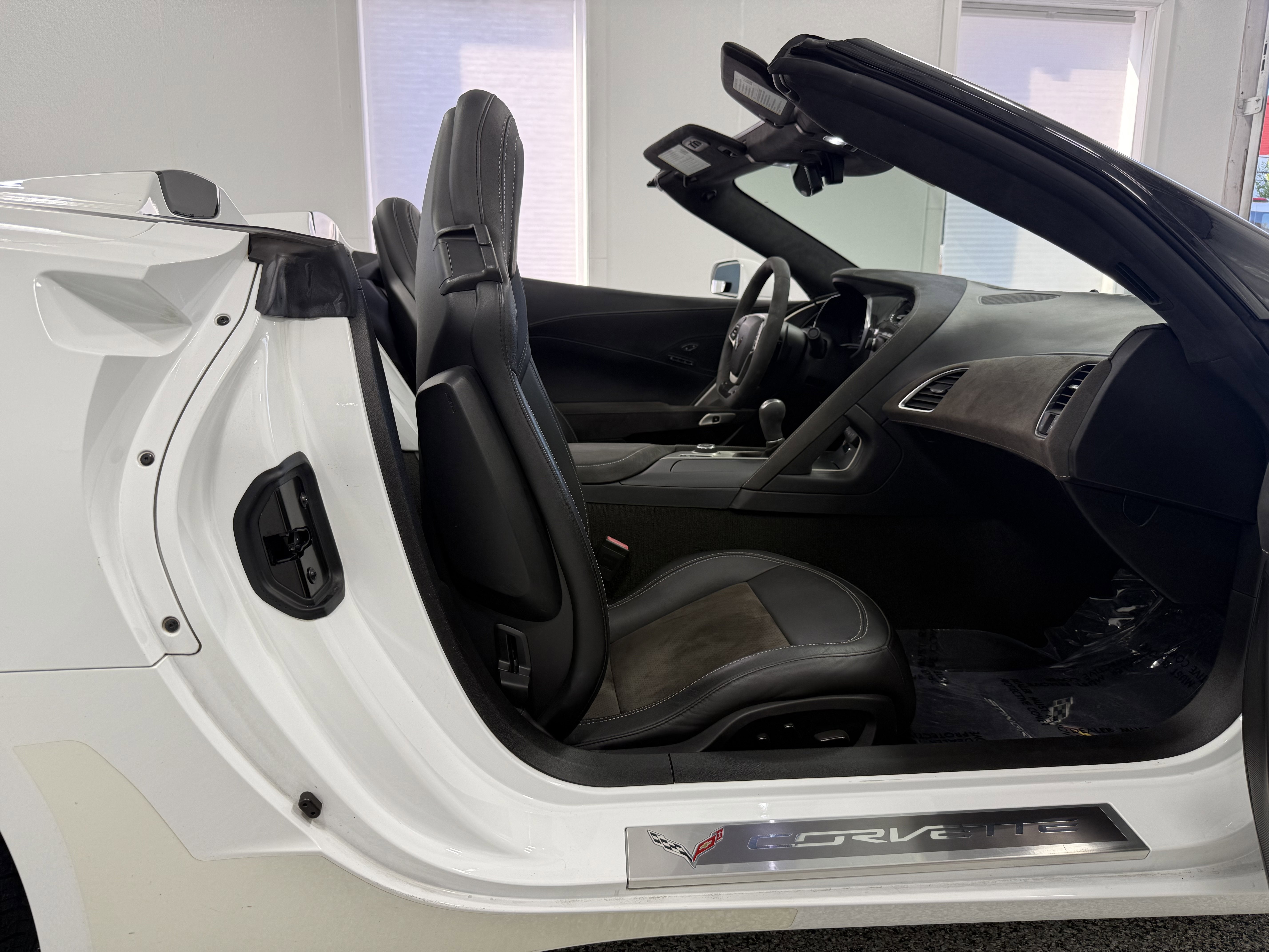 2016 Chevrolet Corvette Stingray Z51 3LT