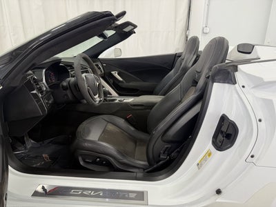 2016 Chevrolet Corvette Stingray Z51 3LT