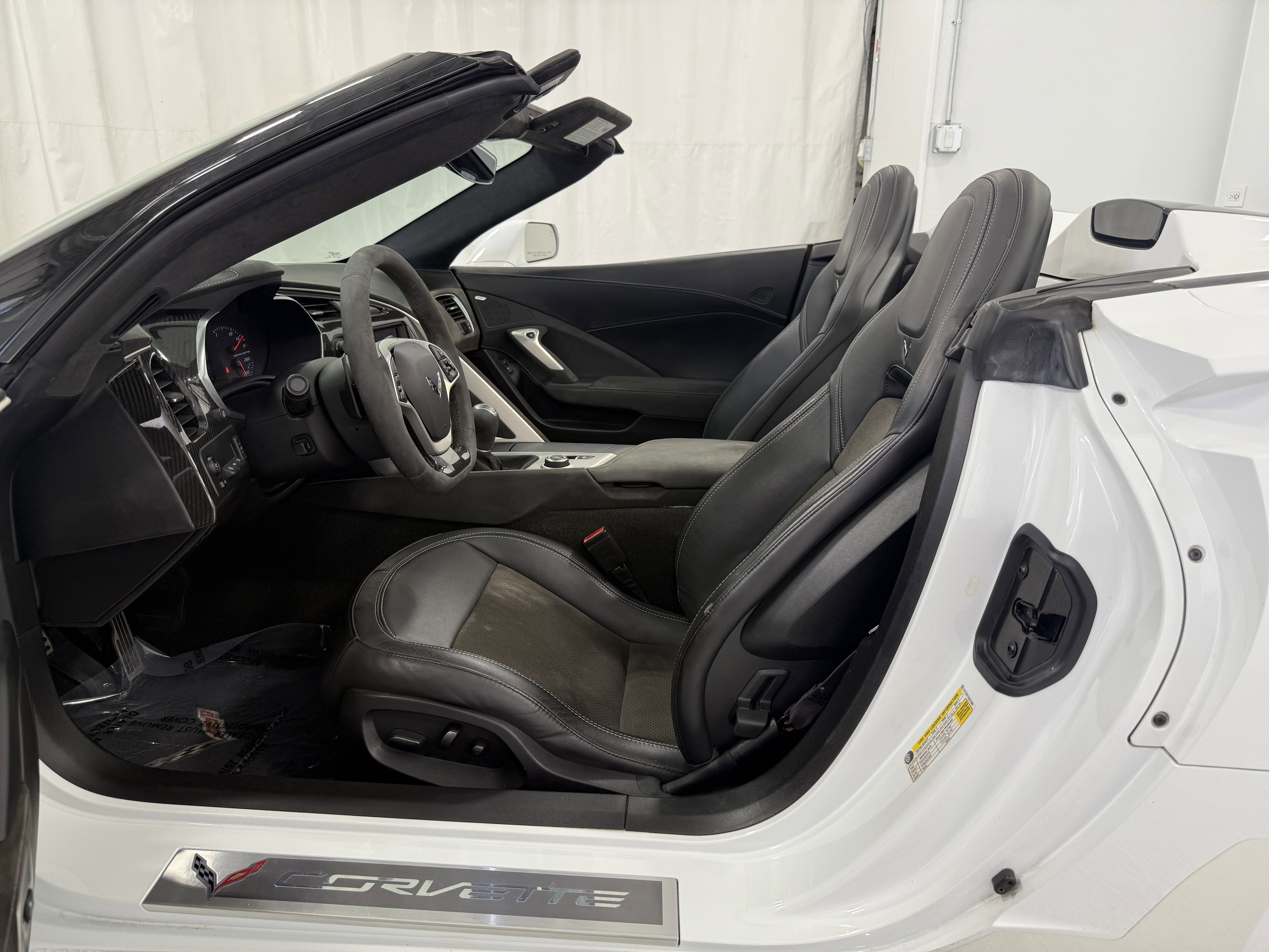 2016 Chevrolet Corvette Stingray Z51 3LT