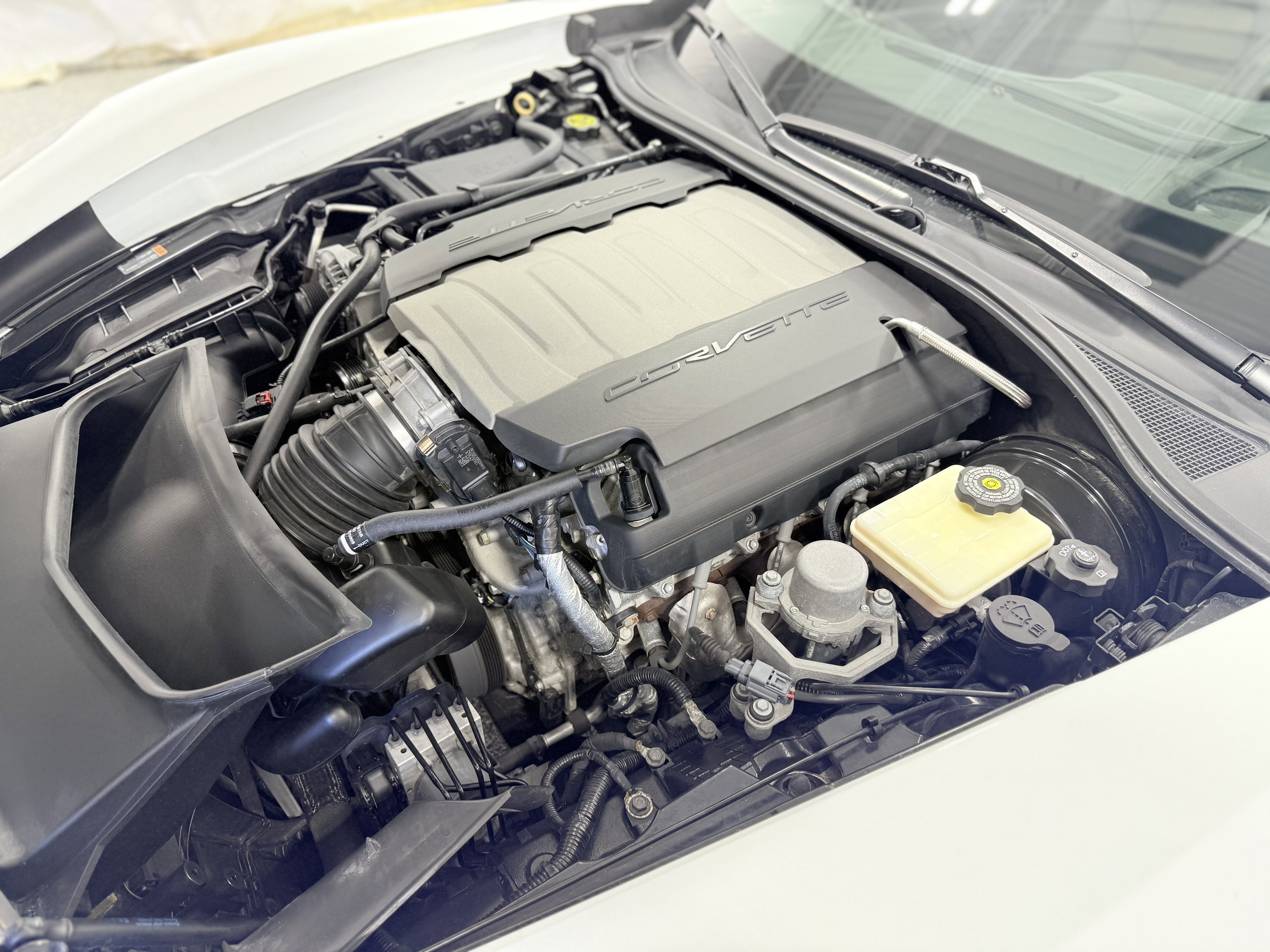 2016 Chevrolet Corvette Stingray Z51 3LT