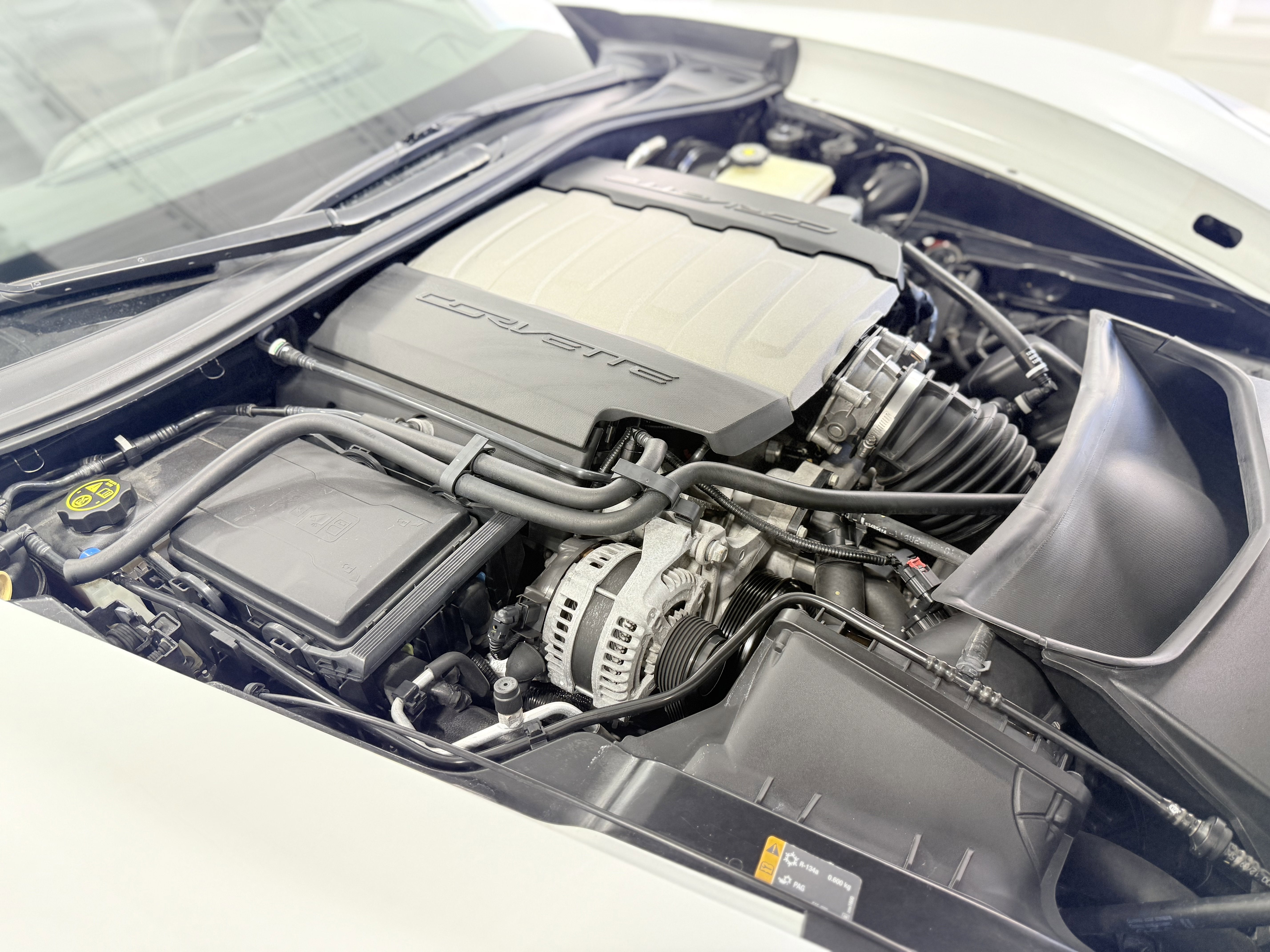 2016 Chevrolet Corvette Stingray Z51 3LT