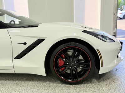 2016 Chevrolet Corvette Stingray Z51 3LT