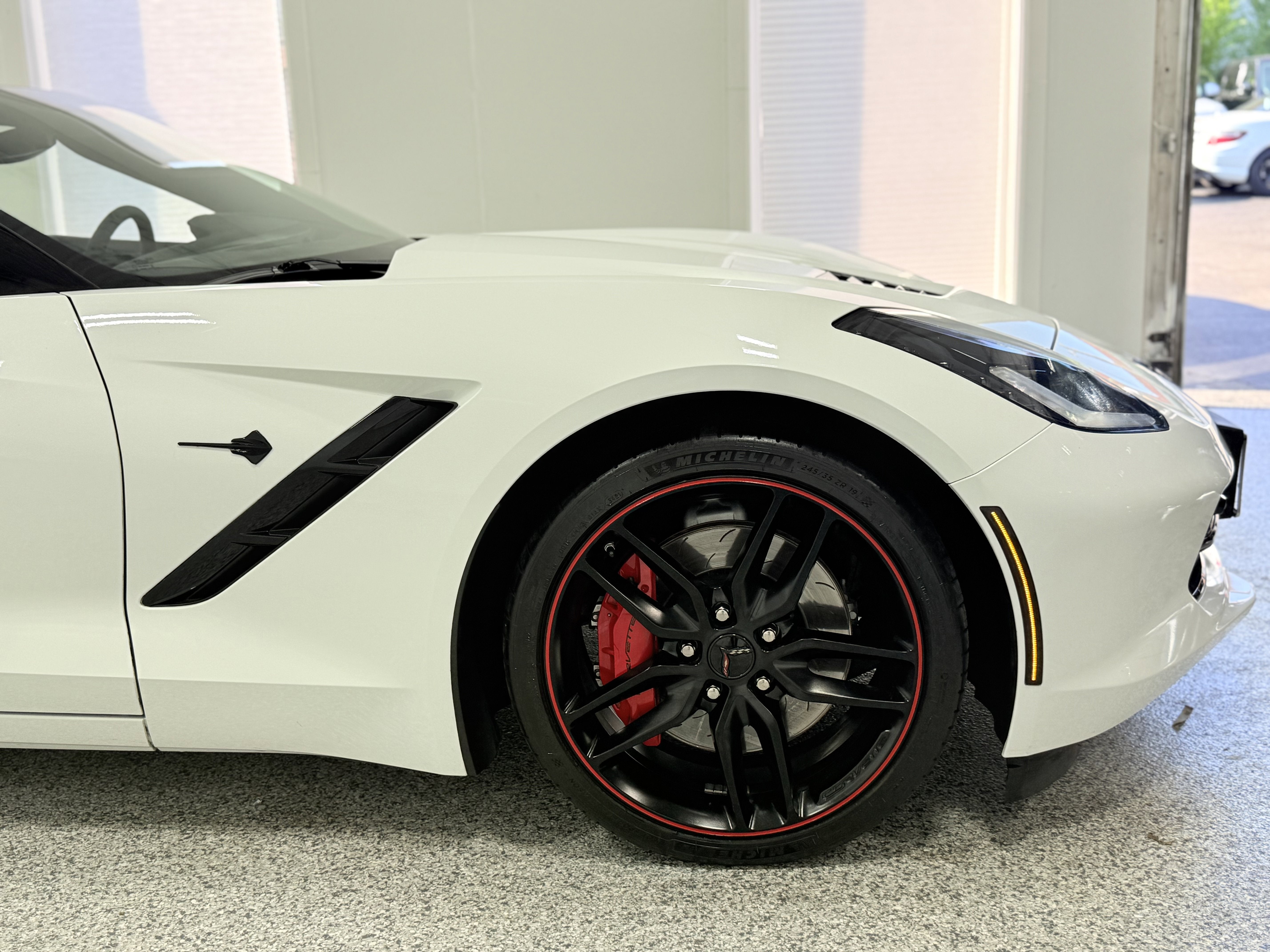 2016 Chevrolet Corvette Stingray Z51 3LT