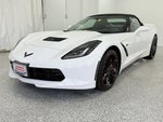 2016 Chevrolet Corvette Stingray Z51 3LT