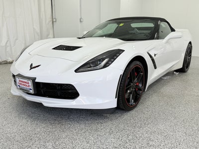 2016 Chevrolet Corvette Stingray Z51 3LT
