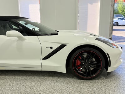 2016 Chevrolet Corvette Stingray Z51 3LT