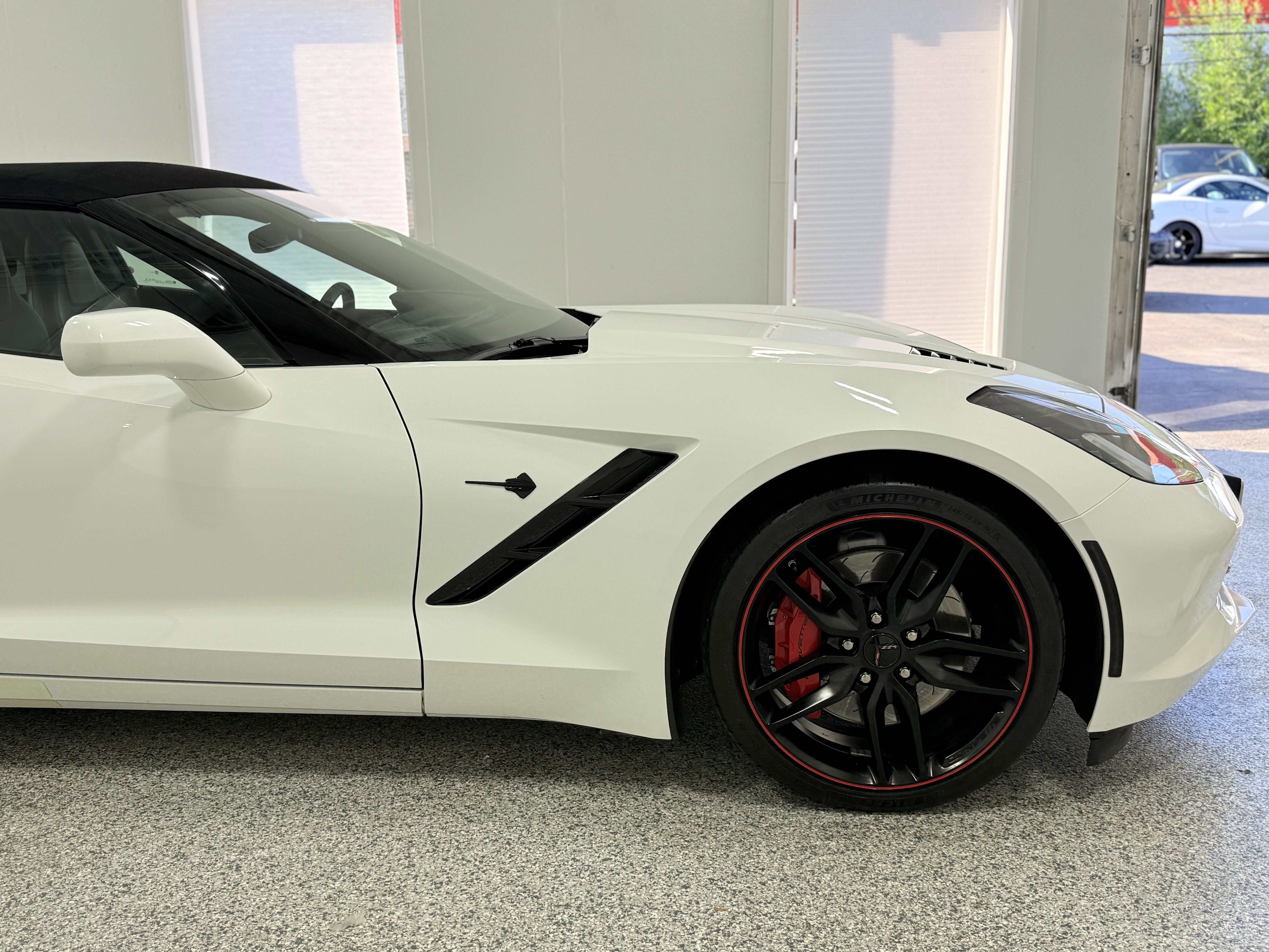 2016 Chevrolet Corvette Stingray Z51 3LT