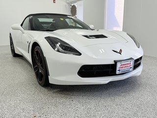 2016 Chevrolet Corvette Stingray Z51 3LT