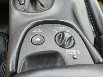 2002 Chevrolet Corvette NA