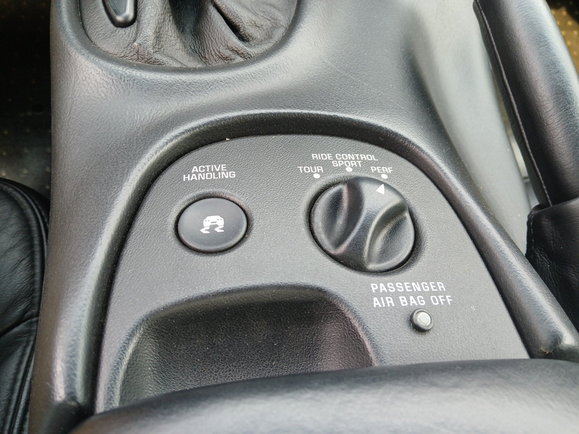 2002 Chevrolet Corvette NA