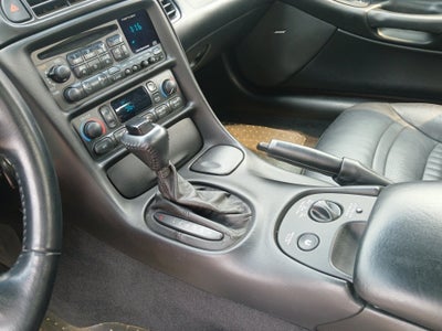 2002 Chevrolet Corvette NA