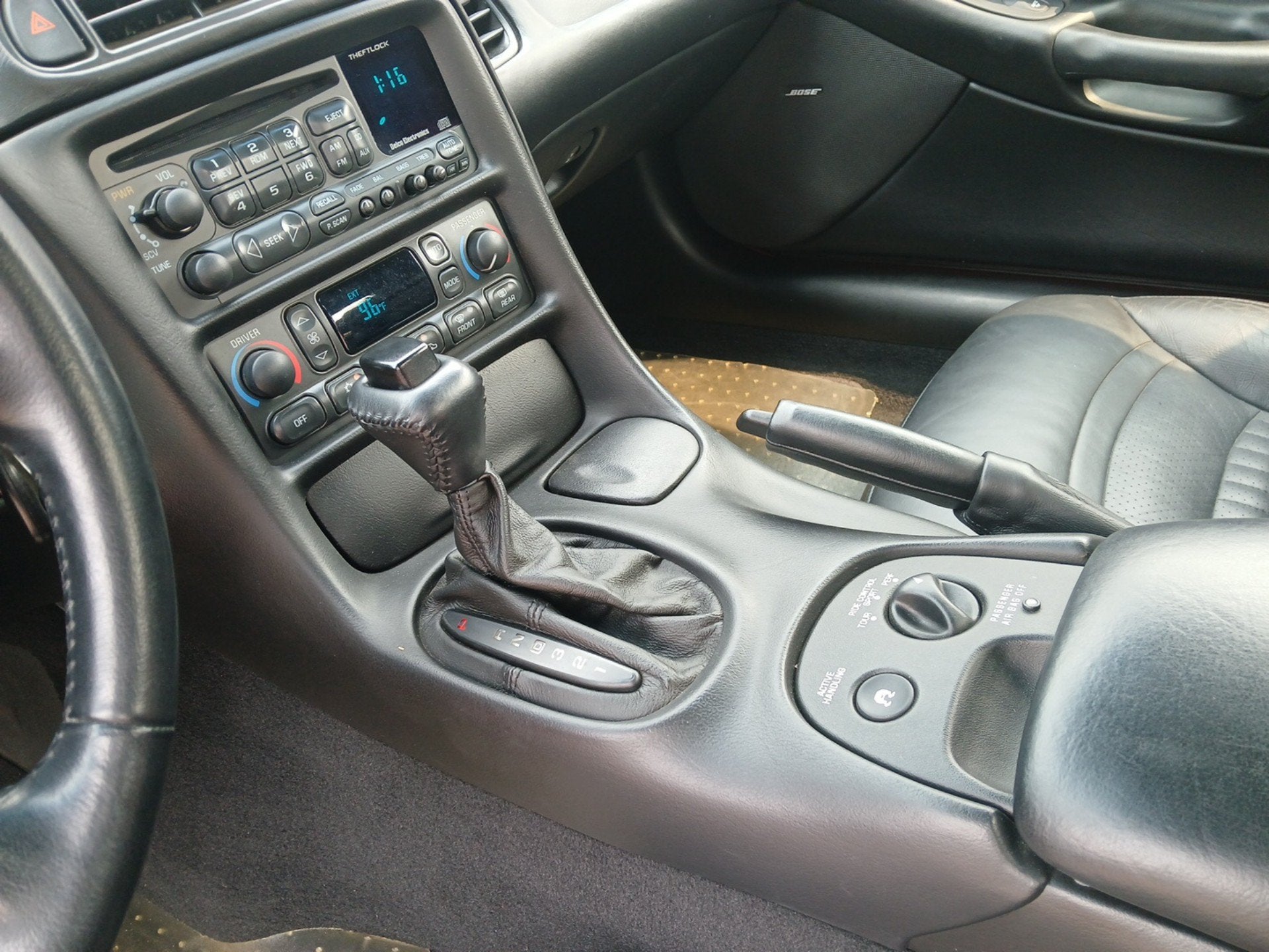 2002 Chevrolet Corvette NA
