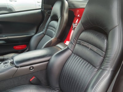 2002 Chevrolet Corvette NA