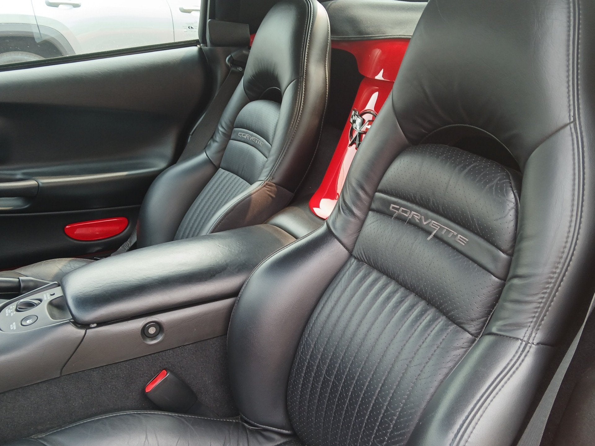2002 Chevrolet Corvette NA