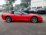 2002 Chevrolet Corvette NA