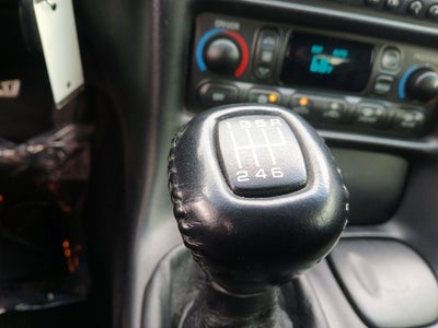 2002 Chevrolet Corvette NA