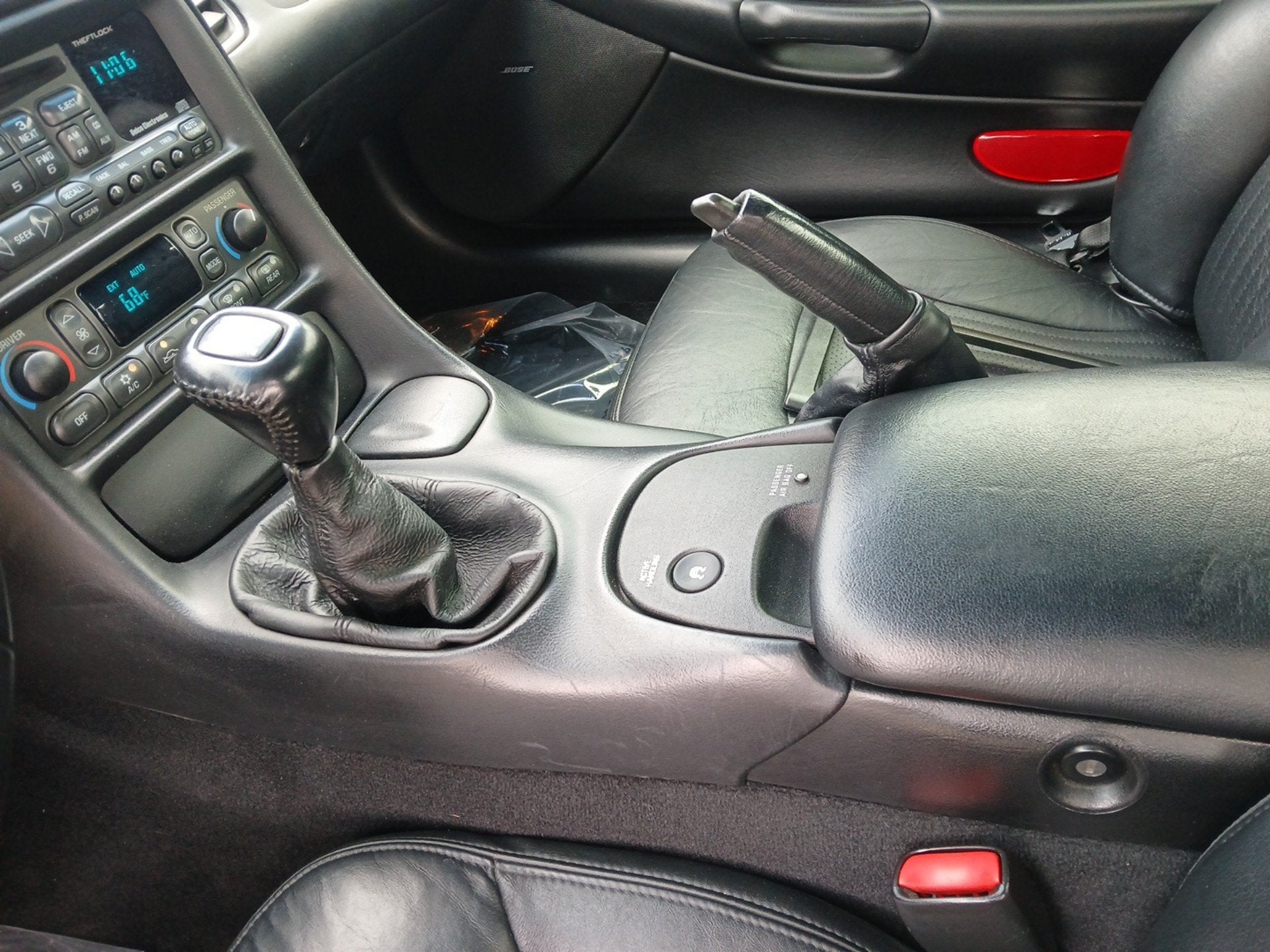 2002 Chevrolet Corvette NA