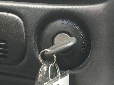 2002 Chevrolet Corvette NA