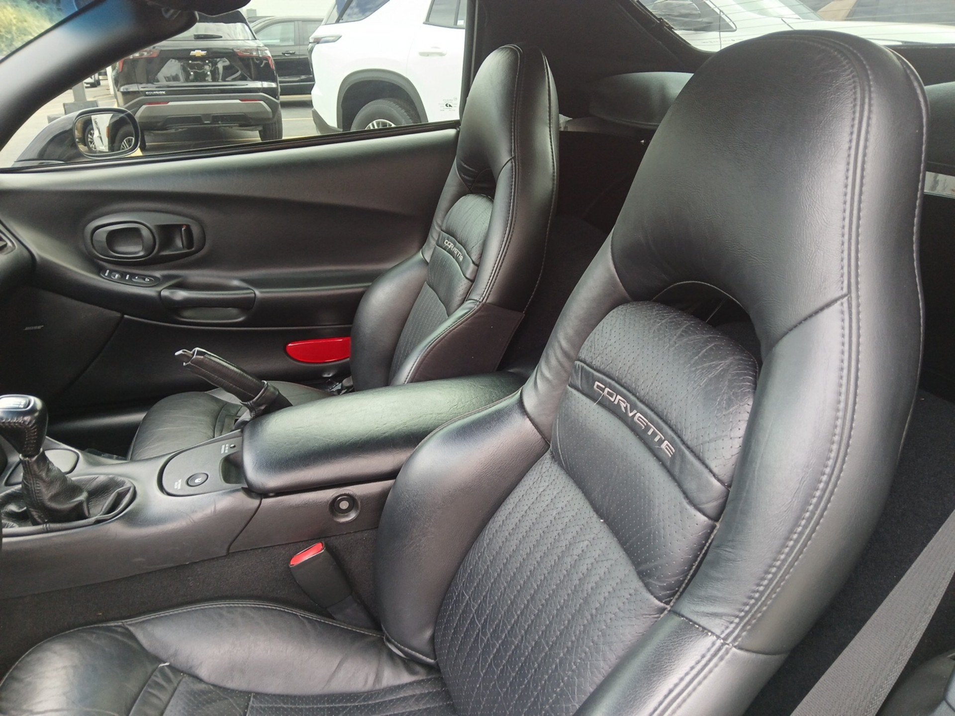 2002 Chevrolet Corvette NA