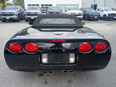 2002 Chevrolet Corvette NA