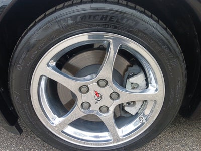 2002 Chevrolet Corvette NA