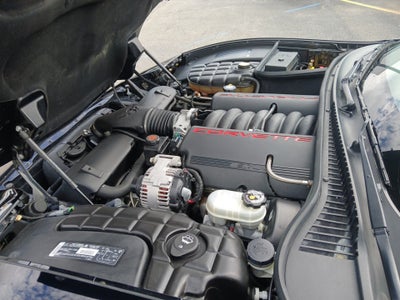 2002 Chevrolet Corvette NA