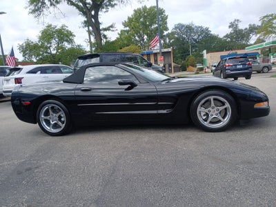 2002 Chevrolet Corvette NA